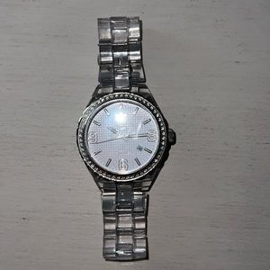 Women clear ADIDAS watch